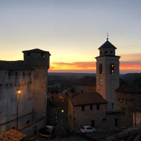 Oasi Castello Di Lerma Nel Monferrato Apartment Exterior photo