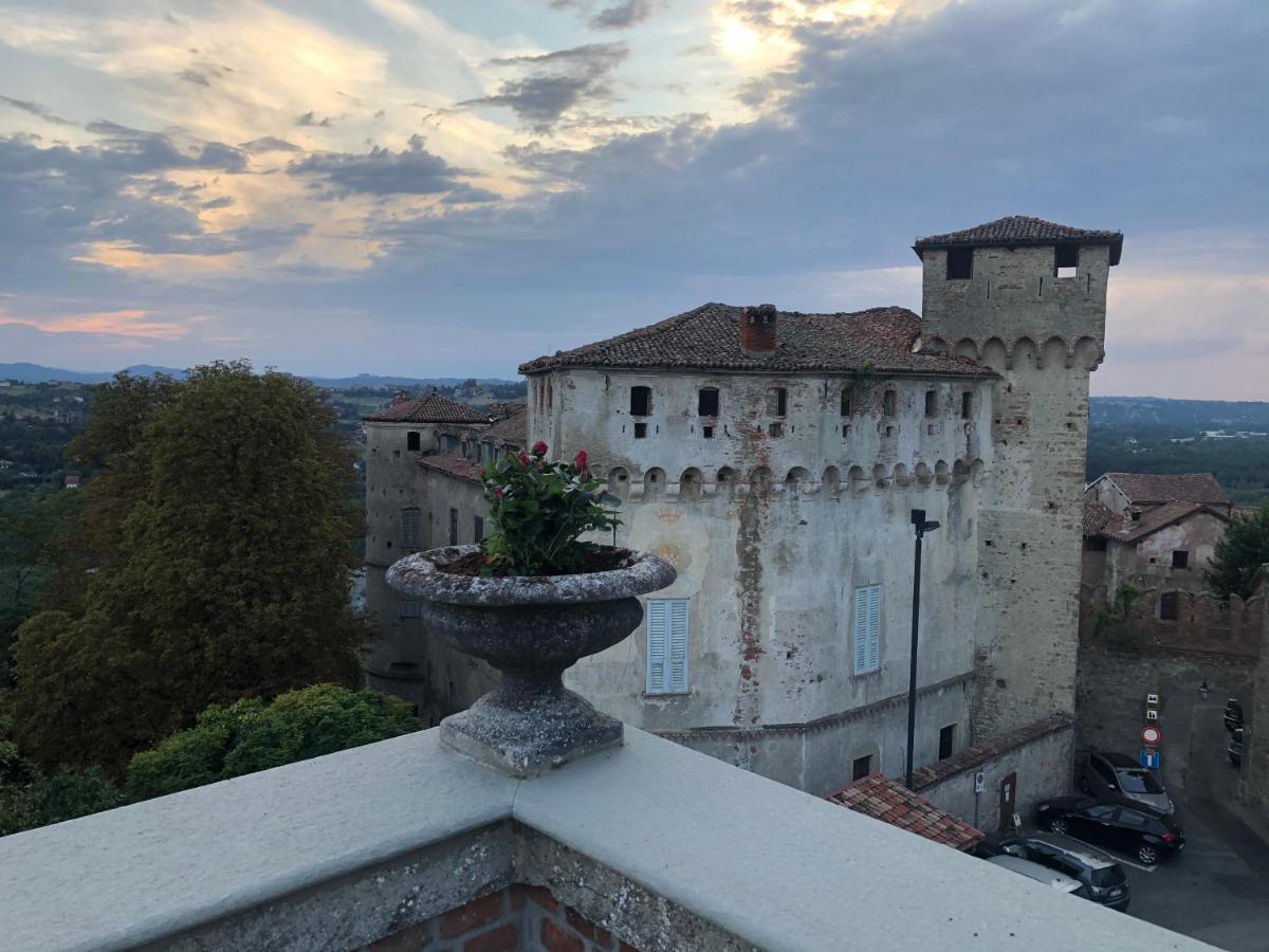 Oasi Castello Di Lerma Nel Monferrato Apartment Exterior photo