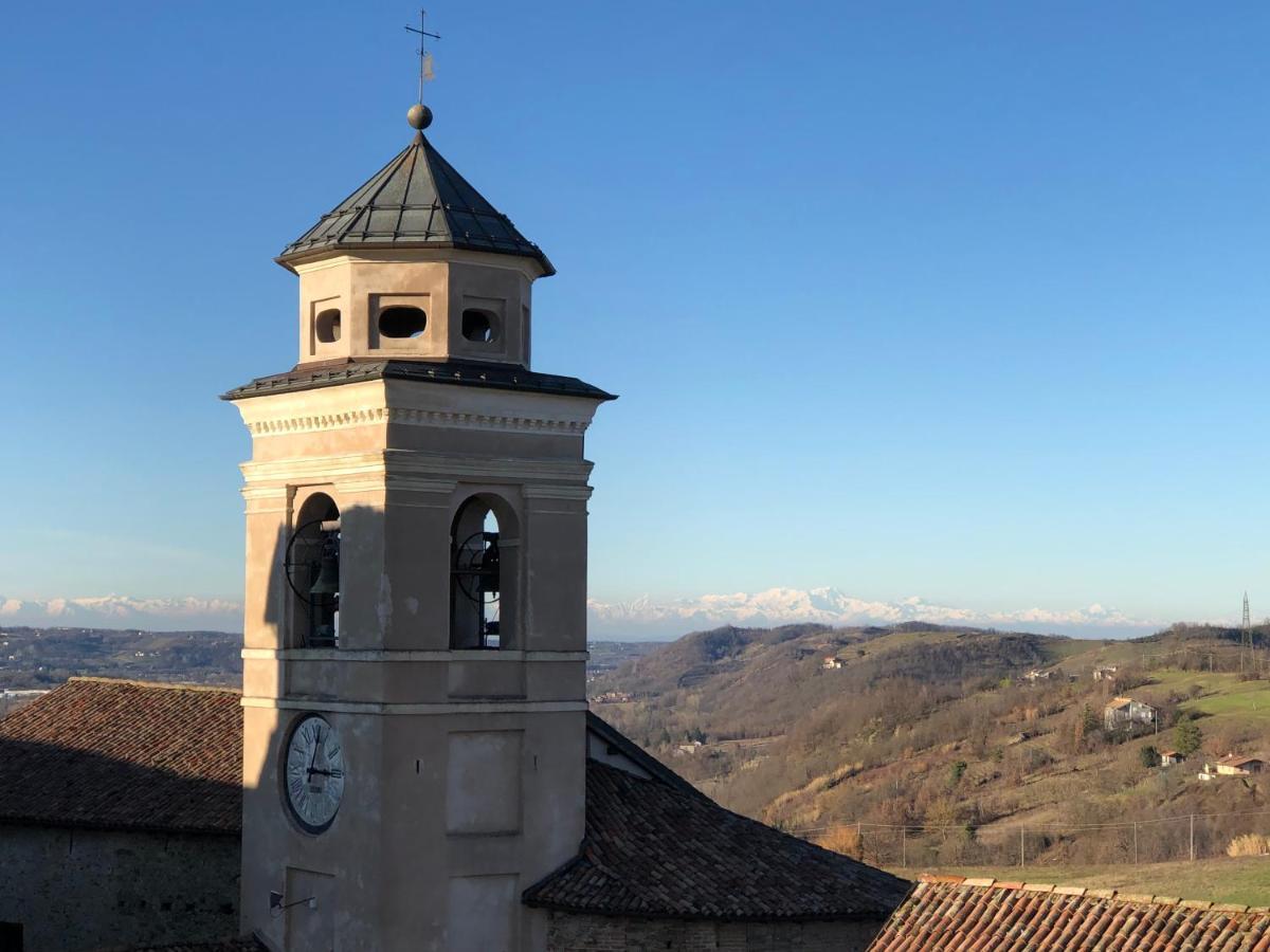 Oasi Castello Di Lerma Nel Monferrato Apartment Exterior photo