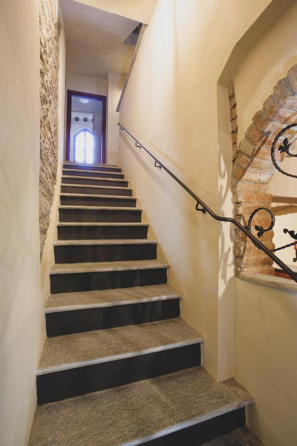 Oasi Castello Di Lerma Nel Monferrato Apartment Exterior photo