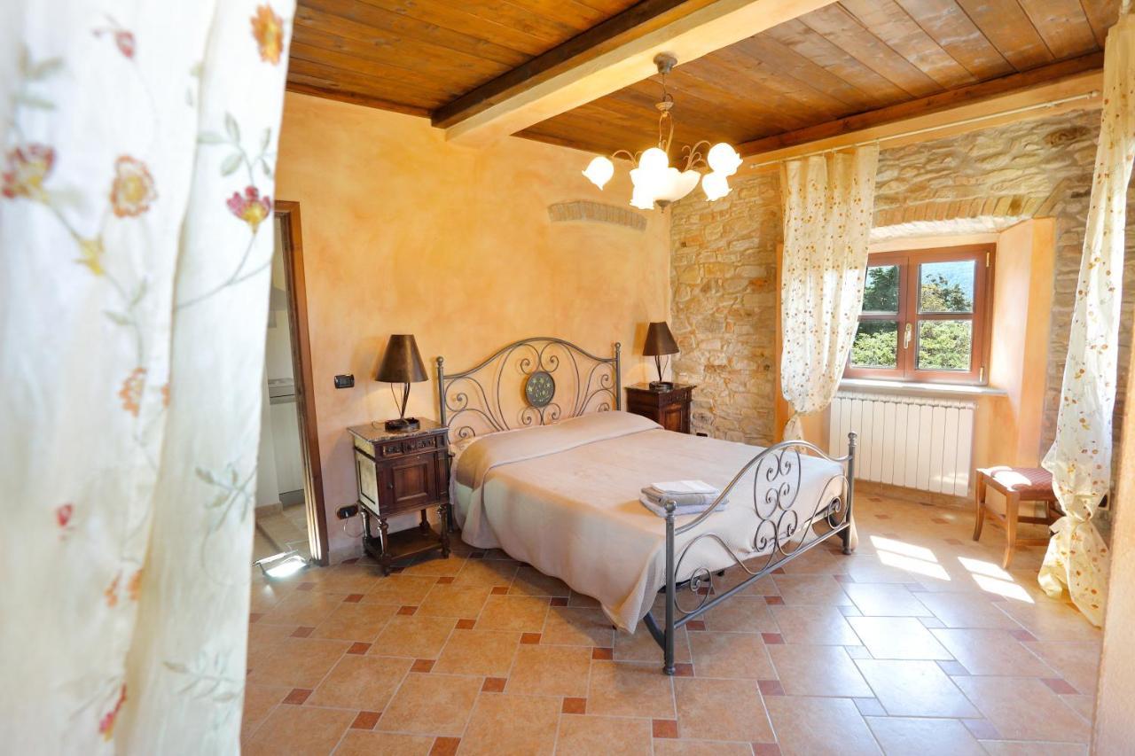 Oasi Castello Di Lerma Nel Monferrato Apartment Exterior photo