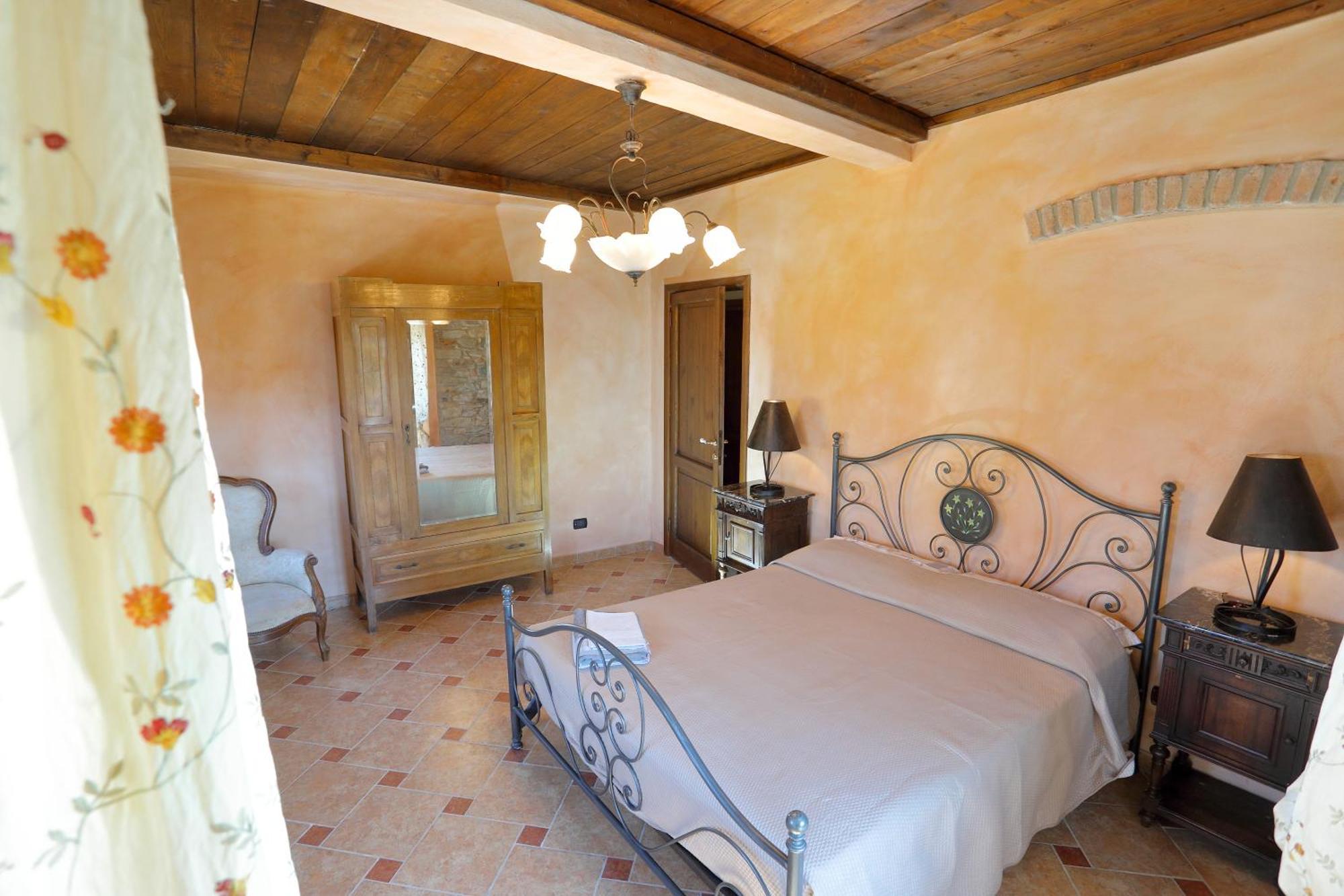 Oasi Castello Di Lerma Nel Monferrato Apartment Exterior photo
