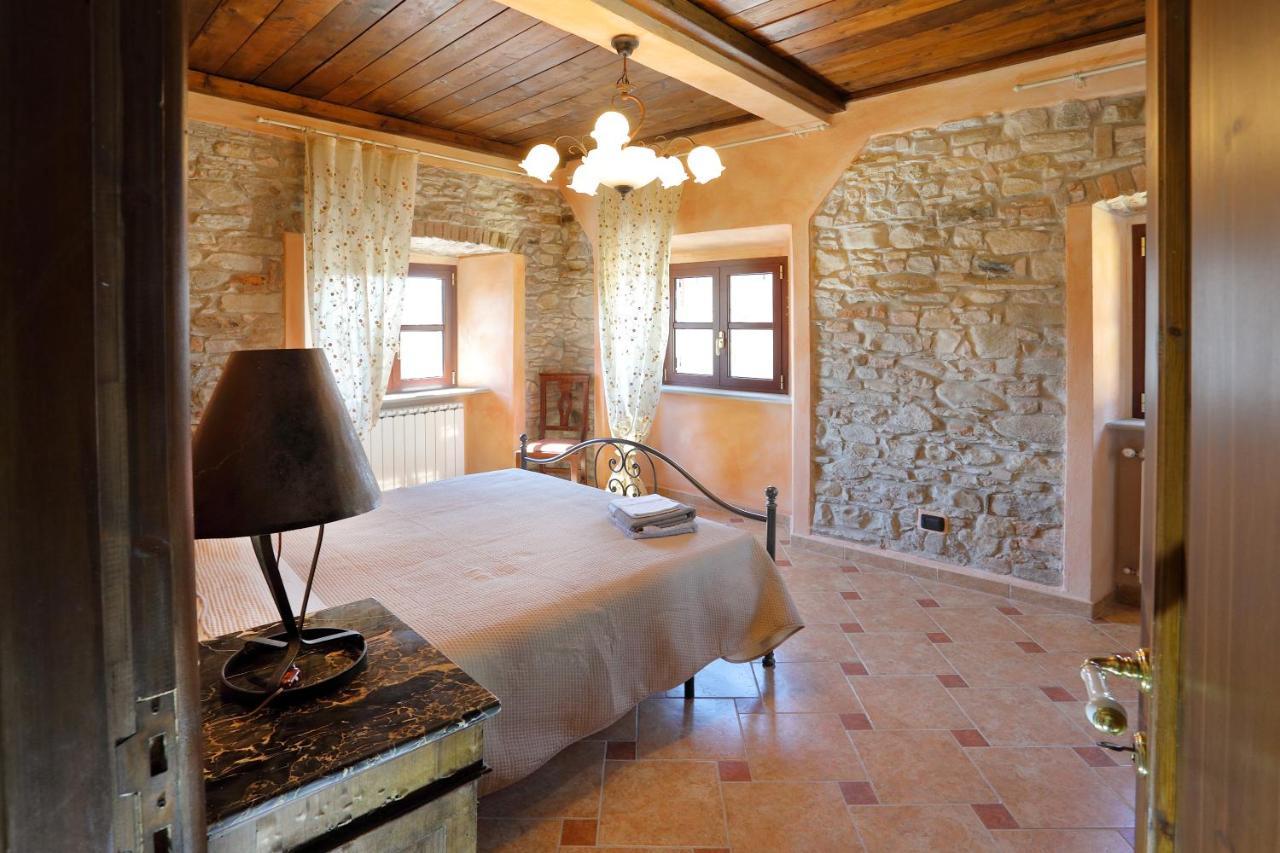 Oasi Castello Di Lerma Nel Monferrato Apartment Exterior photo