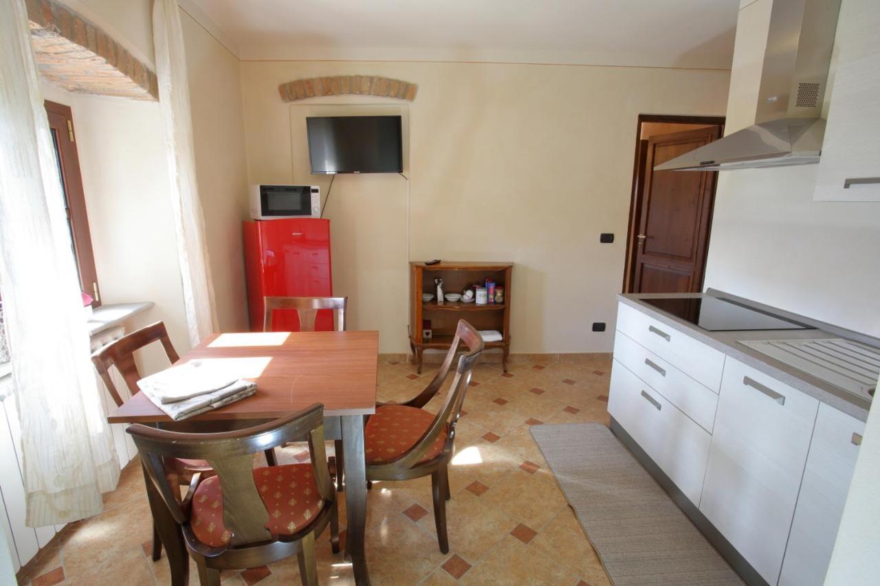 Oasi Castello Di Lerma Nel Monferrato Apartment Exterior photo