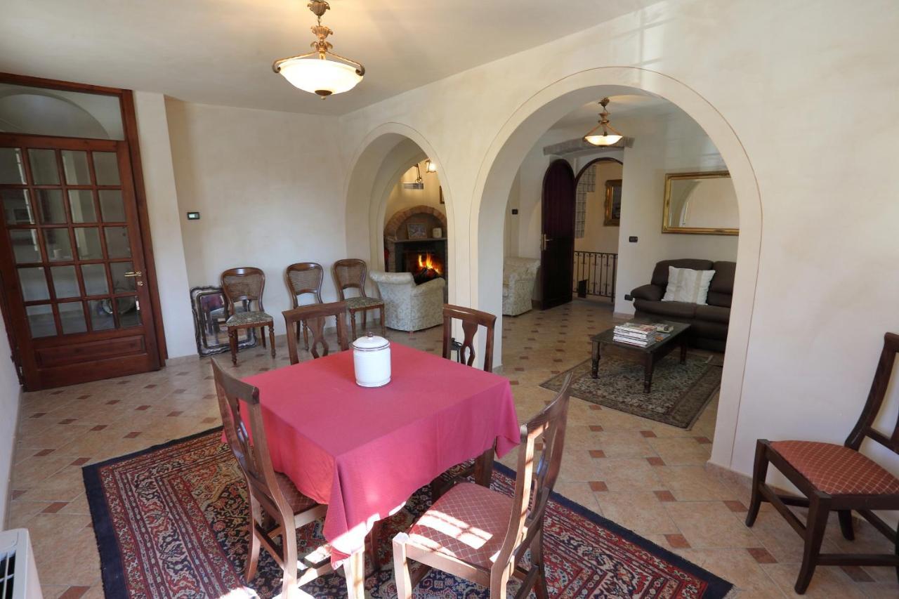 Oasi Castello Di Lerma Nel Monferrato Apartment Exterior photo