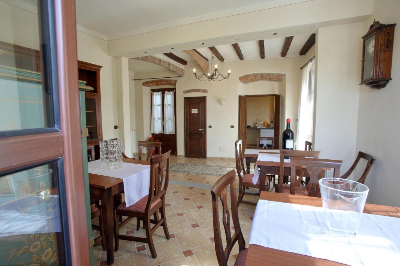 Oasi Castello Di Lerma Nel Monferrato Apartment Exterior photo