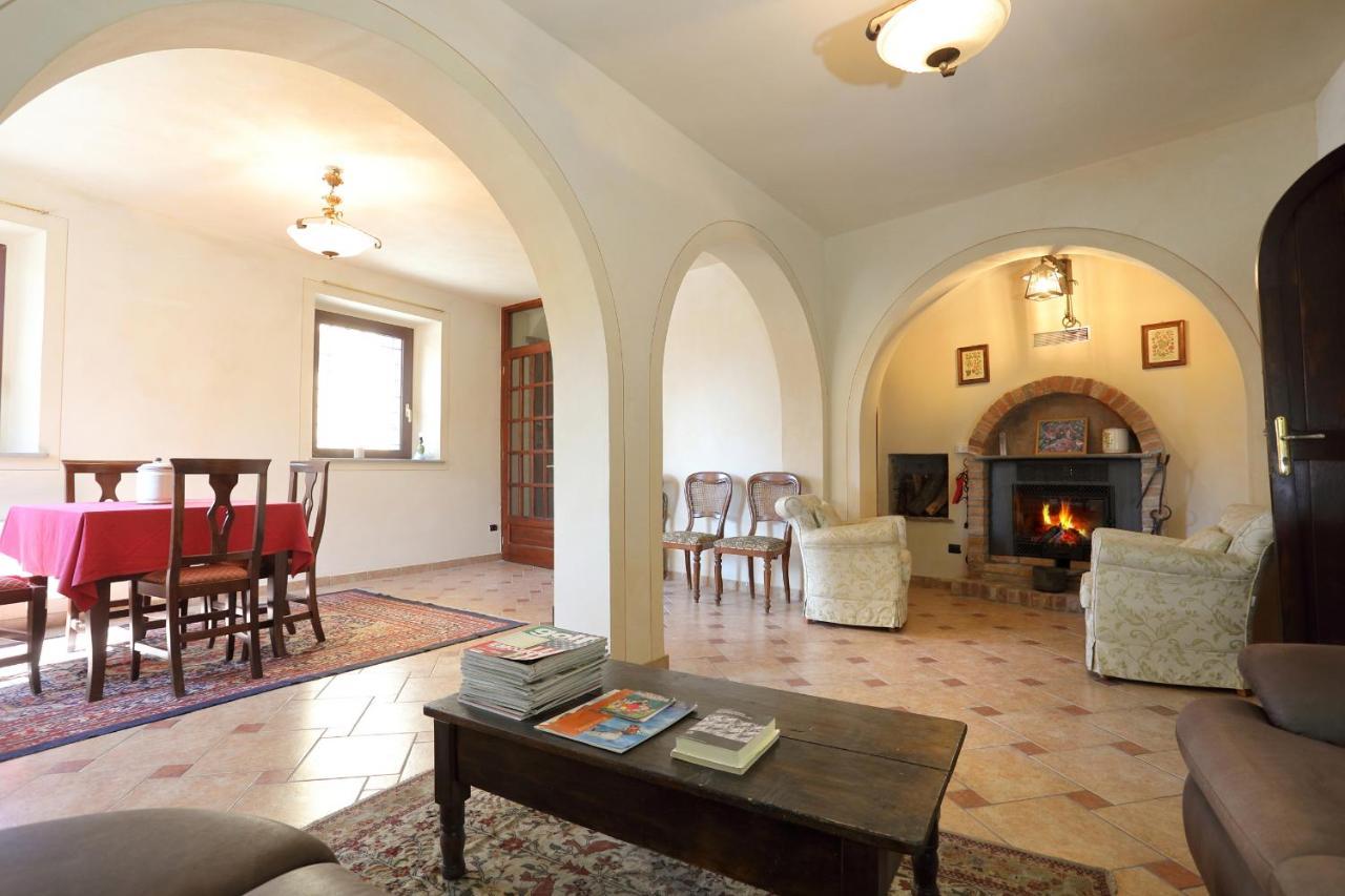 Oasi Castello Di Lerma Nel Monferrato Apartment Exterior photo