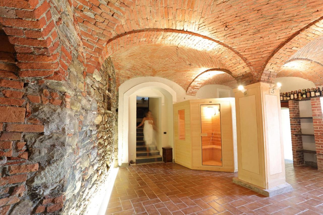 Oasi Castello Di Lerma Nel Monferrato Apartment Exterior photo