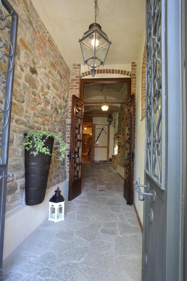 Oasi Castello Di Lerma Nel Monferrato Apartment Exterior photo