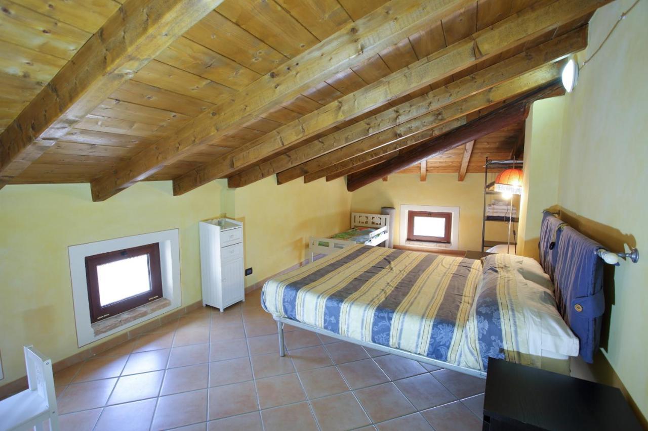 Oasi Castello Di Lerma Nel Monferrato Apartment Exterior photo