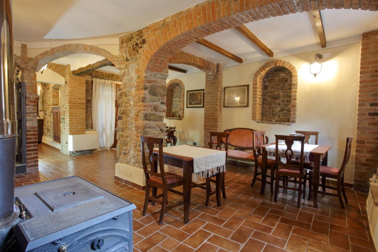 Oasi Castello Di Lerma Nel Monferrato Apartment Exterior photo