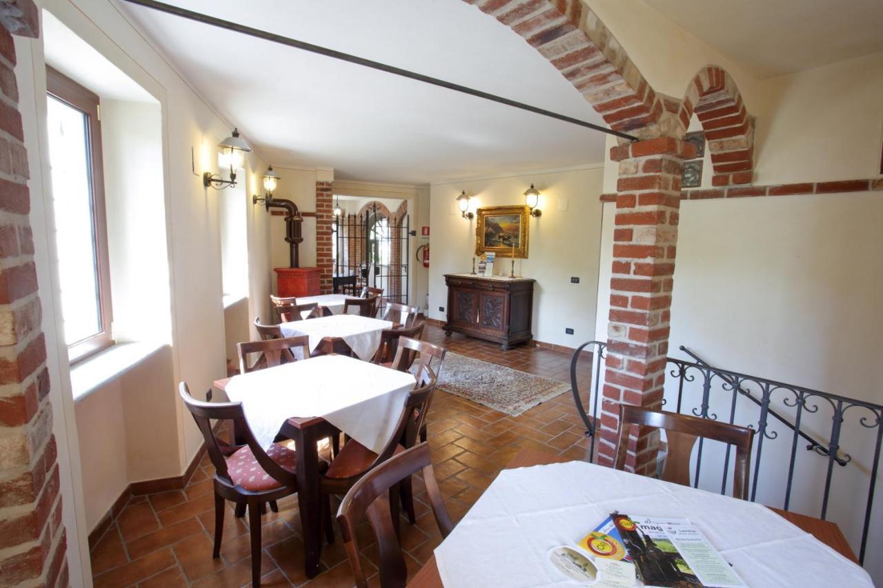 Oasi Castello Di Lerma Nel Monferrato Apartment Exterior photo