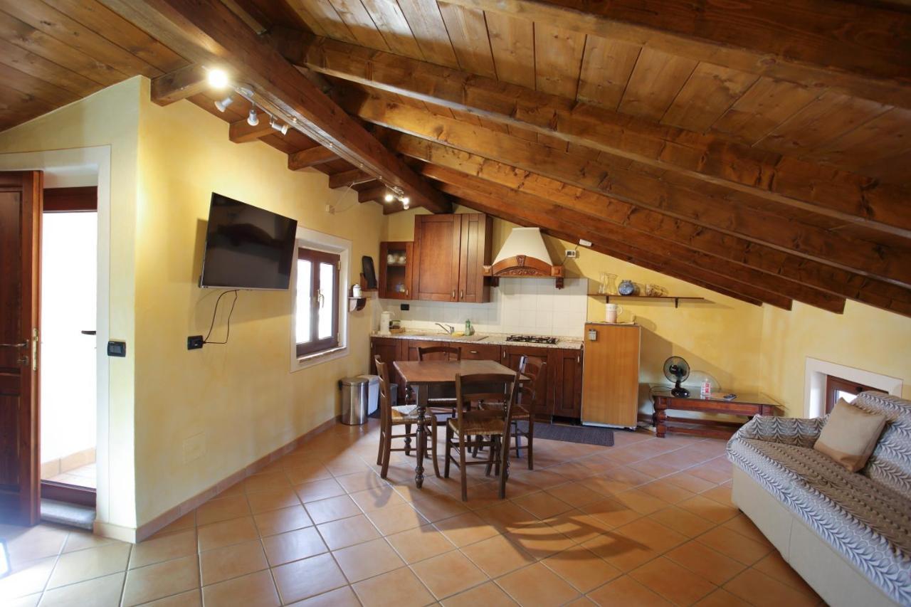 Oasi Castello Di Lerma Nel Monferrato Apartment Exterior photo