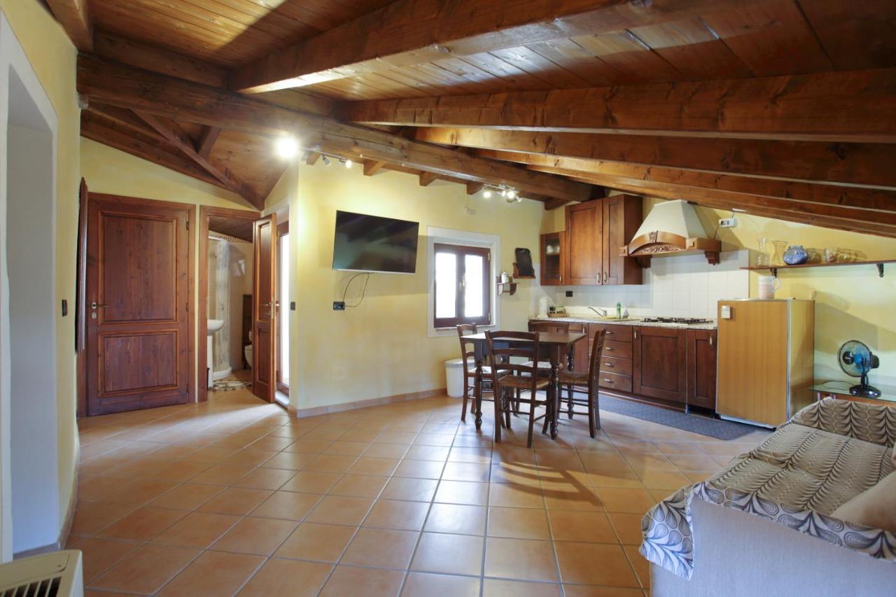 Oasi Castello Di Lerma Nel Monferrato Apartment Exterior photo