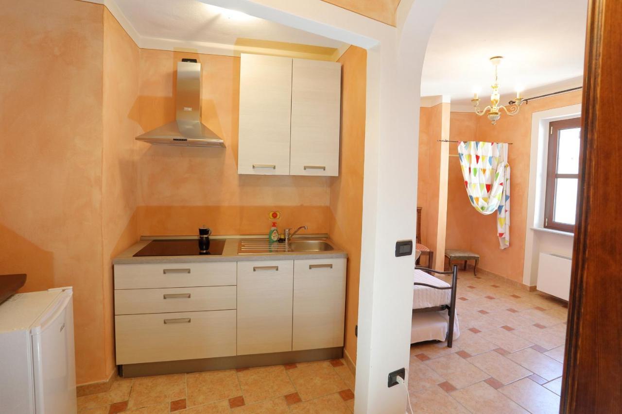 Oasi Castello Di Lerma Nel Monferrato Apartment Exterior photo