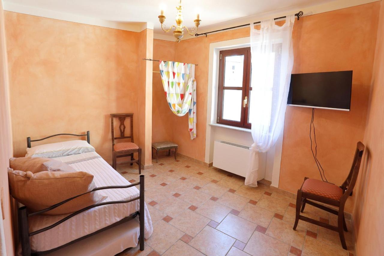 Oasi Castello Di Lerma Nel Monferrato Apartment Exterior photo