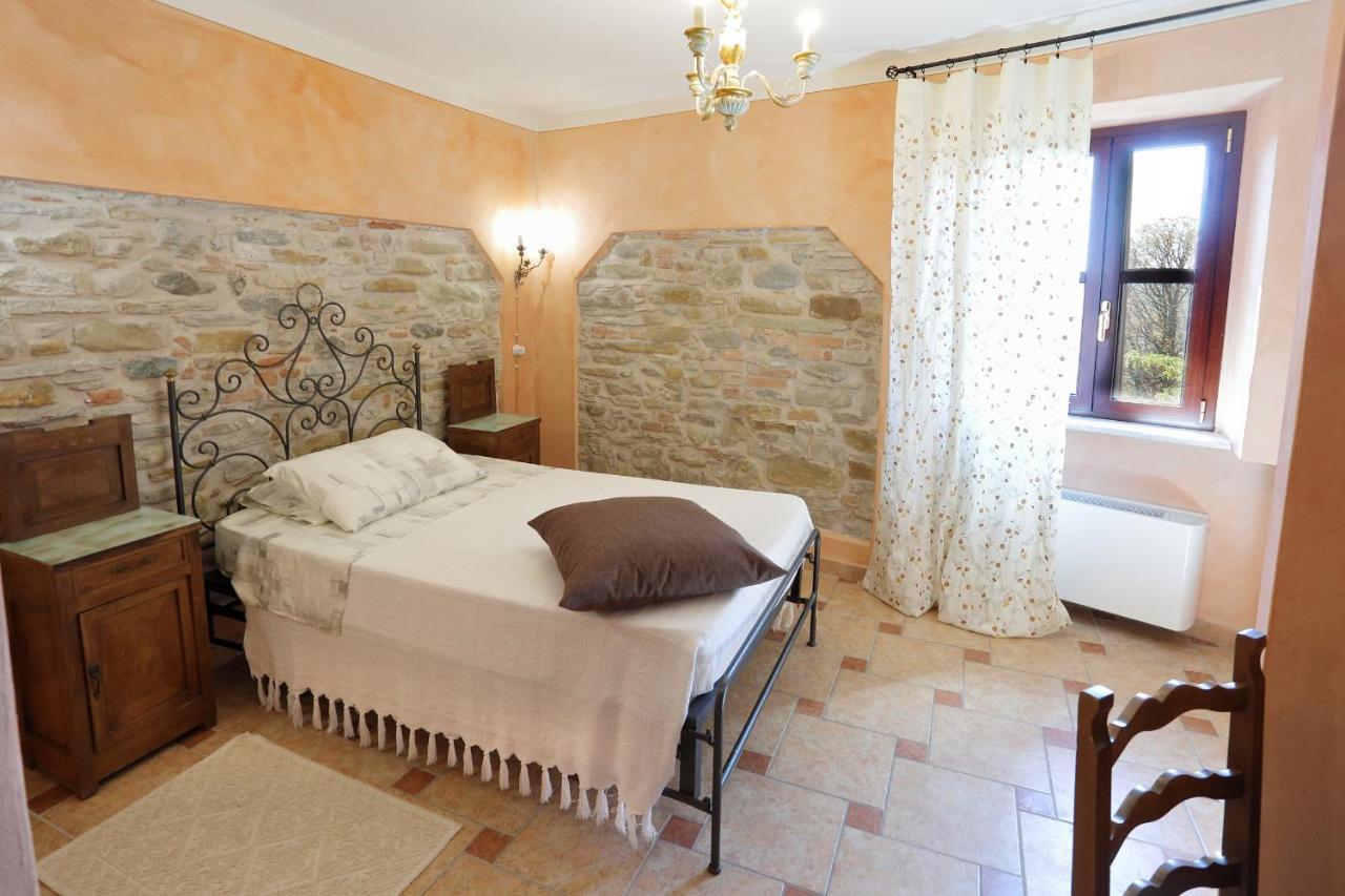Oasi Castello Di Lerma Nel Monferrato Apartment Exterior photo