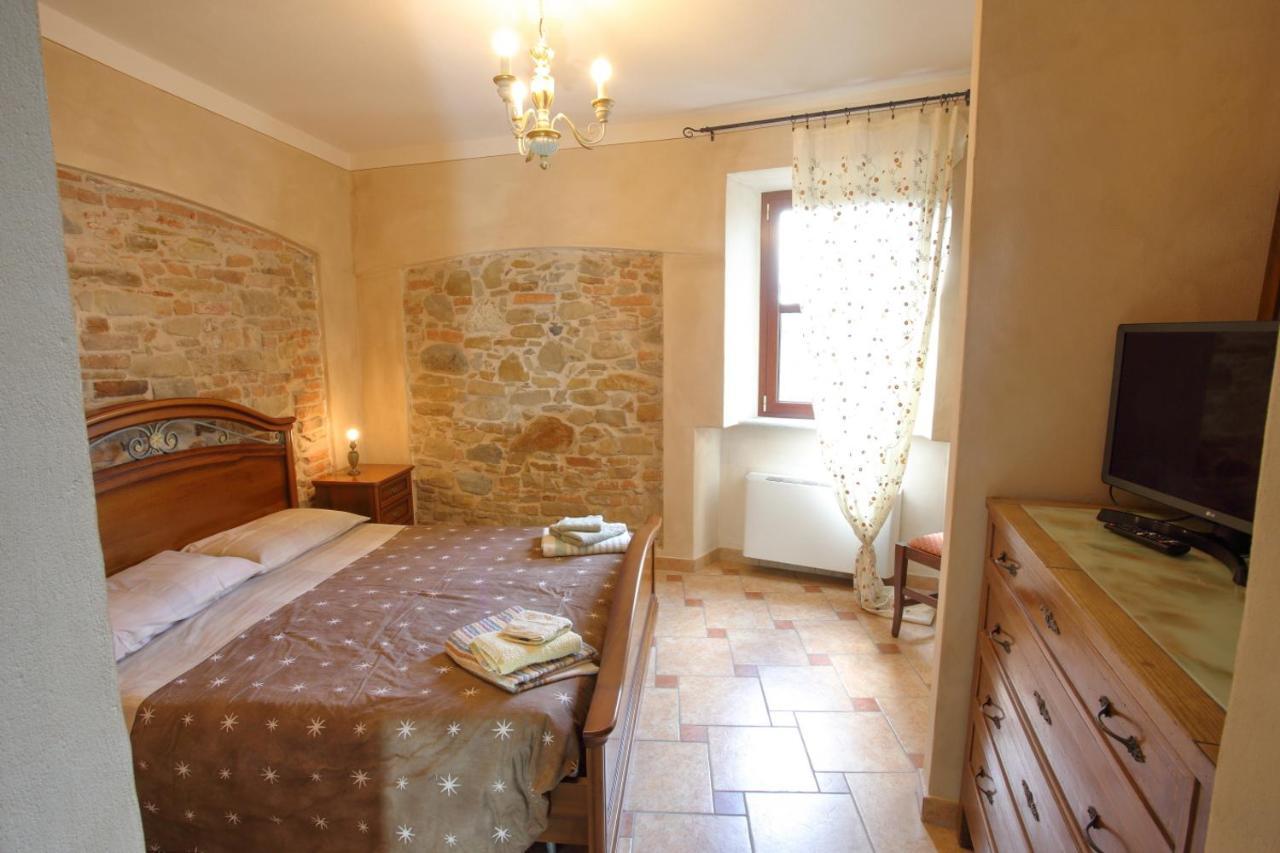 Oasi Castello Di Lerma Nel Monferrato Apartment Exterior photo