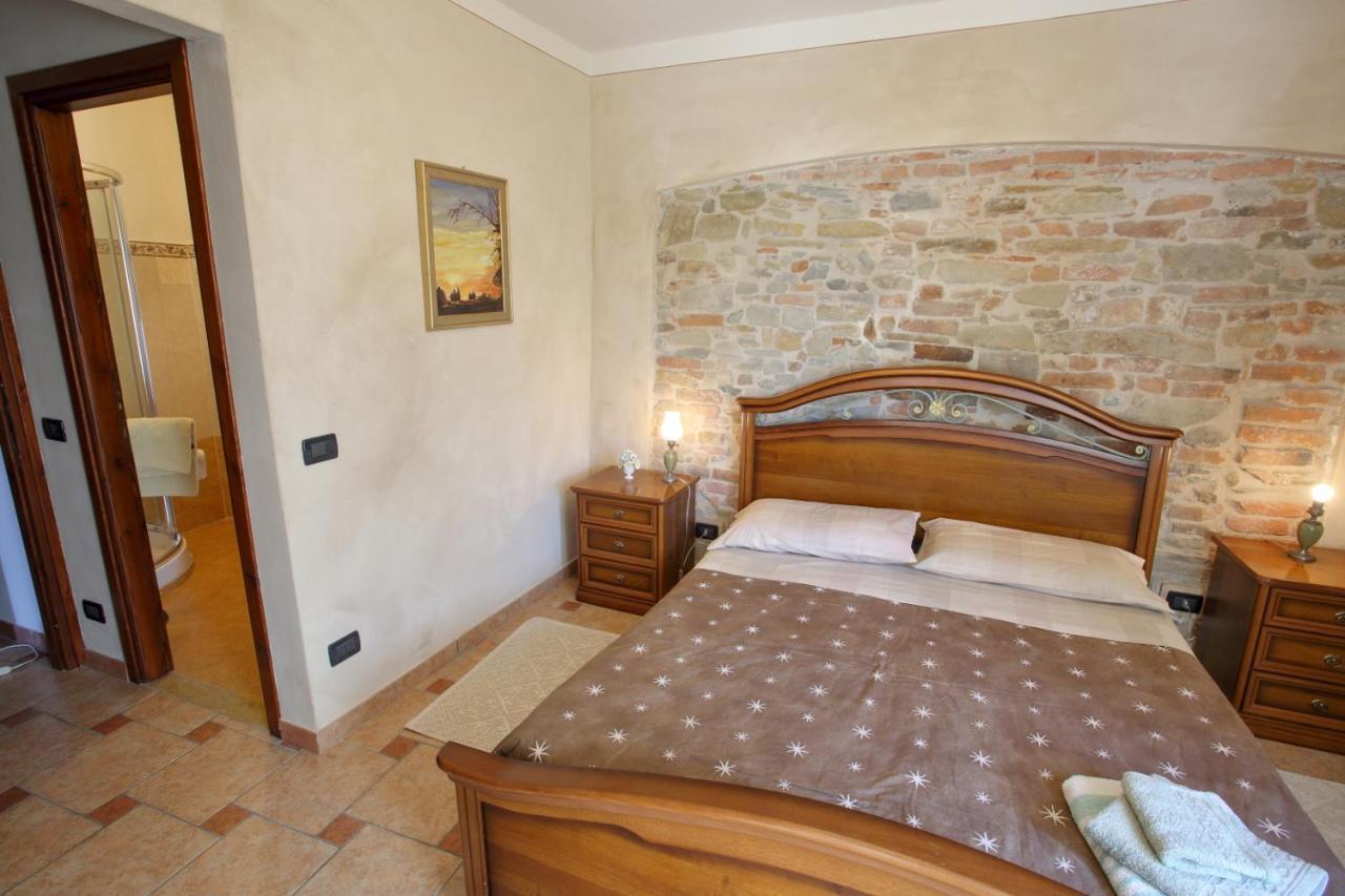 Oasi Castello Di Lerma Nel Monferrato Apartment Exterior photo