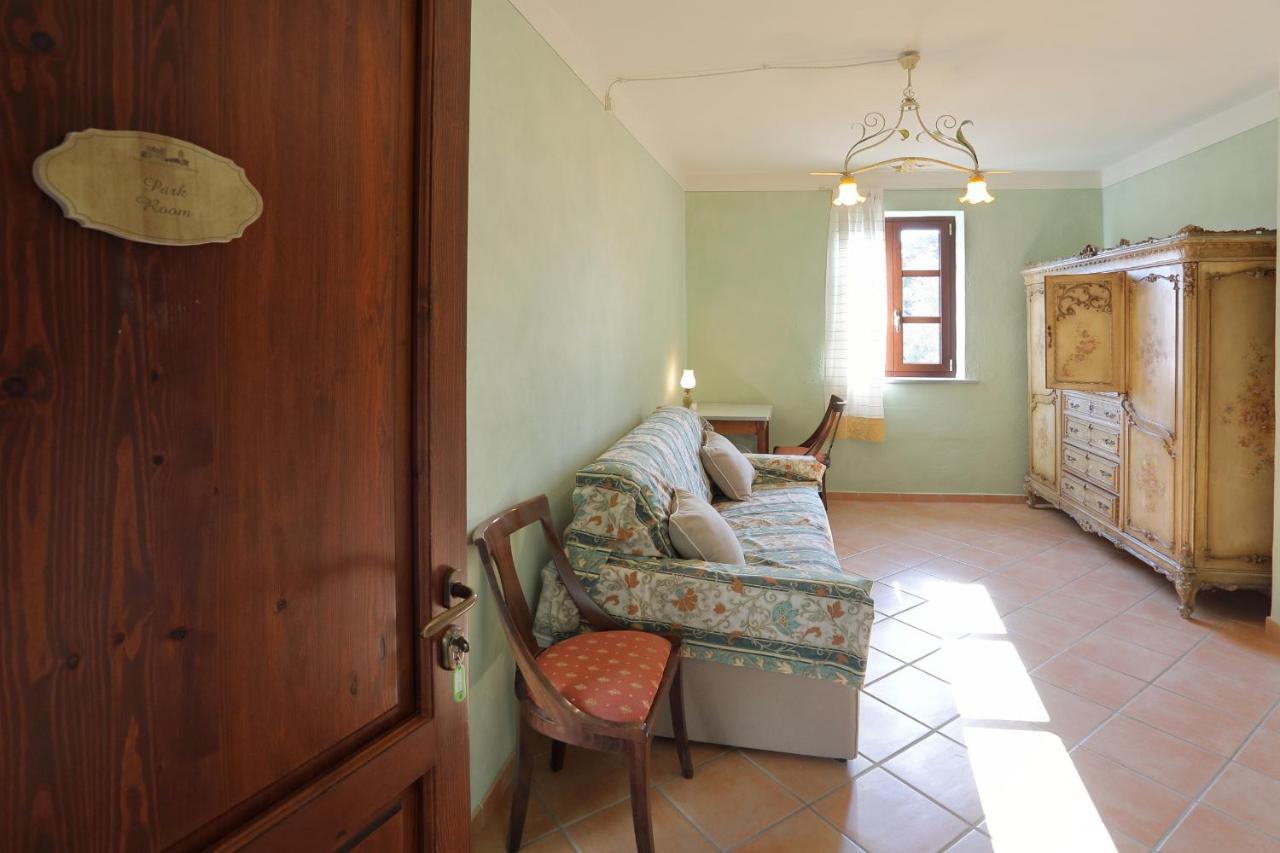 Oasi Castello Di Lerma Nel Monferrato Apartment Exterior photo