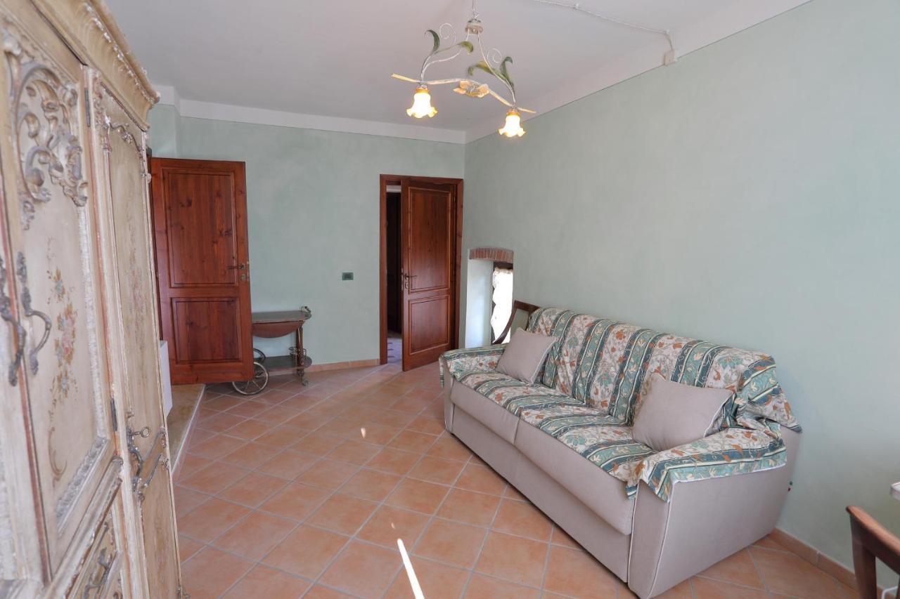 Oasi Castello Di Lerma Nel Monferrato Apartment Exterior photo
