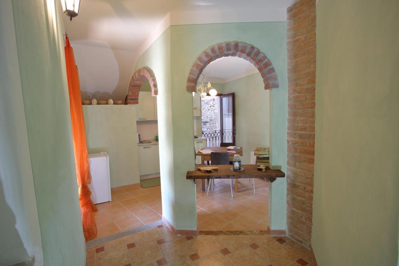 Oasi Castello Di Lerma Nel Monferrato Apartment Exterior photo