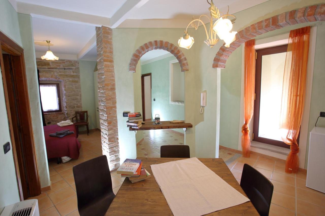 Oasi Castello Di Lerma Nel Monferrato Apartment Exterior photo