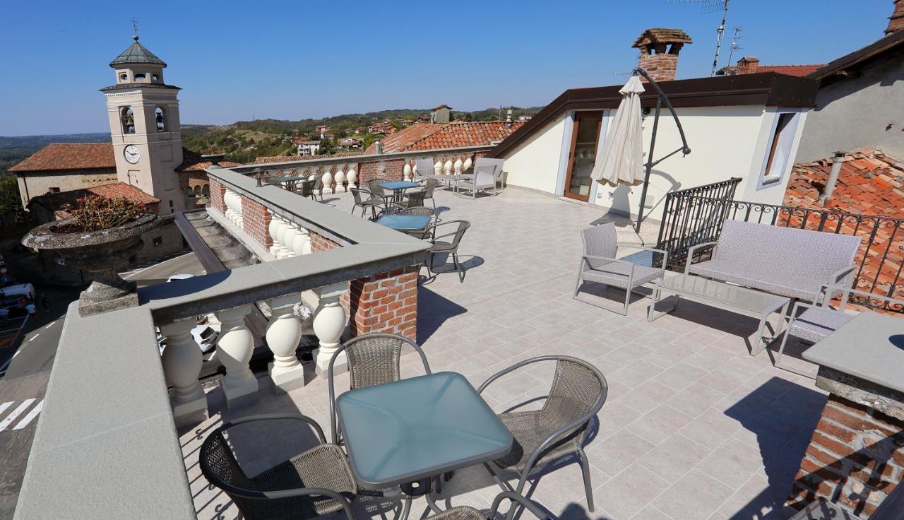 Oasi Castello Di Lerma Nel Monferrato Apartment Exterior photo