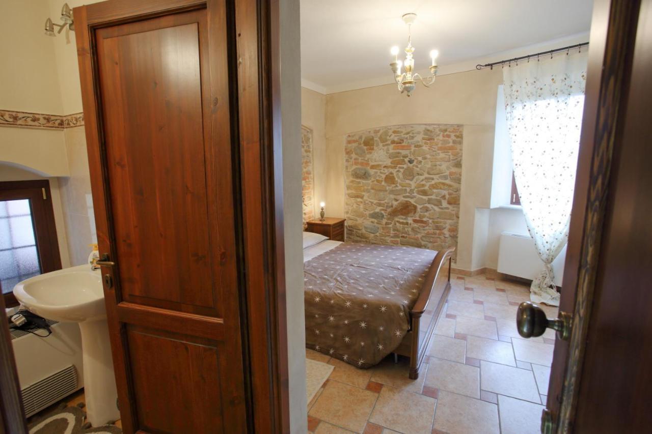 Oasi Castello Di Lerma Nel Monferrato Apartment Exterior photo