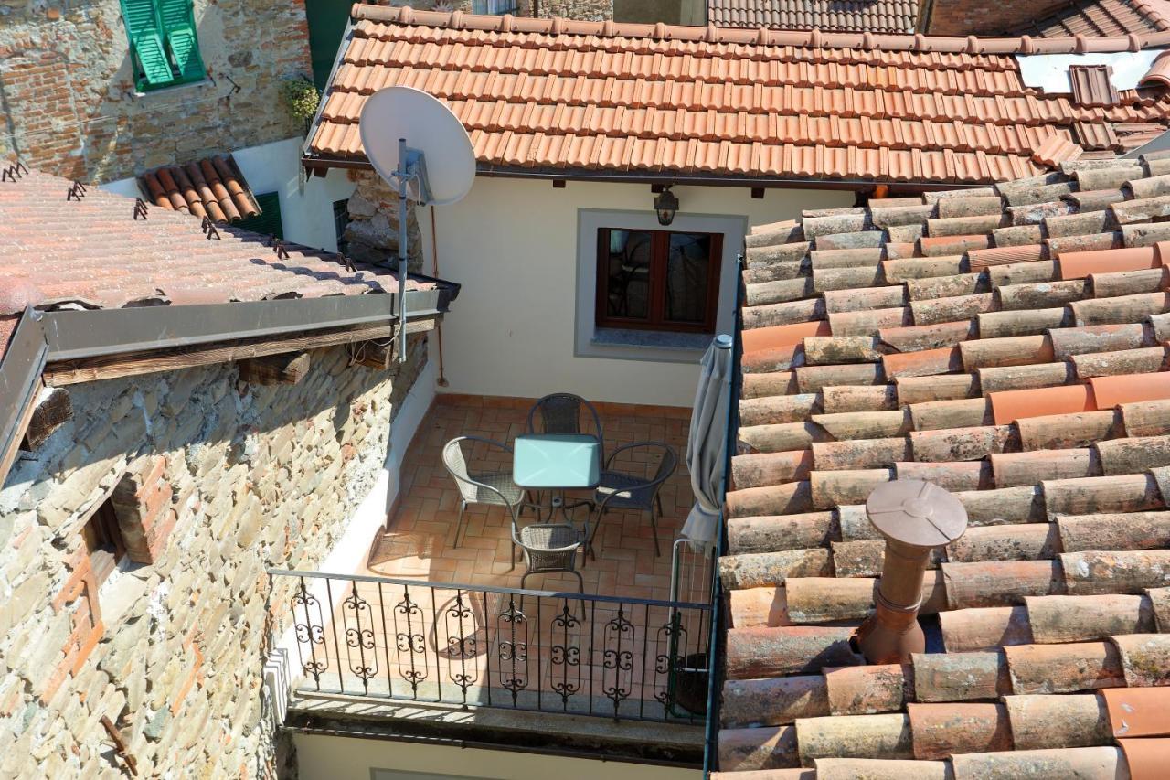 Oasi Castello Di Lerma Nel Monferrato Apartment Exterior photo