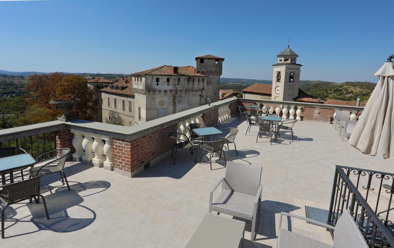 Oasi Castello Di Lerma Nel Monferrato Apartment Exterior photo