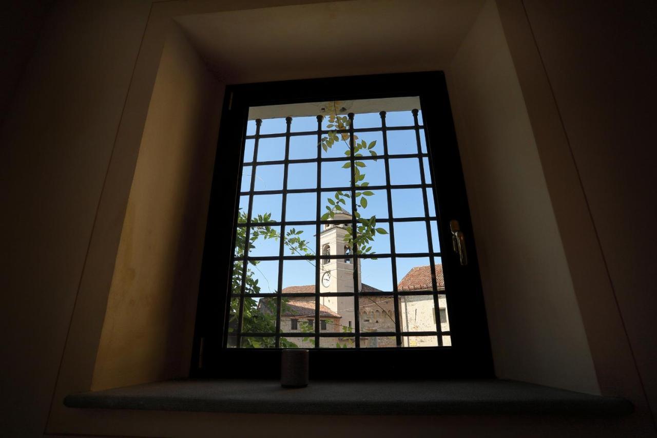 Oasi Castello Di Lerma Nel Monferrato Apartment Exterior photo