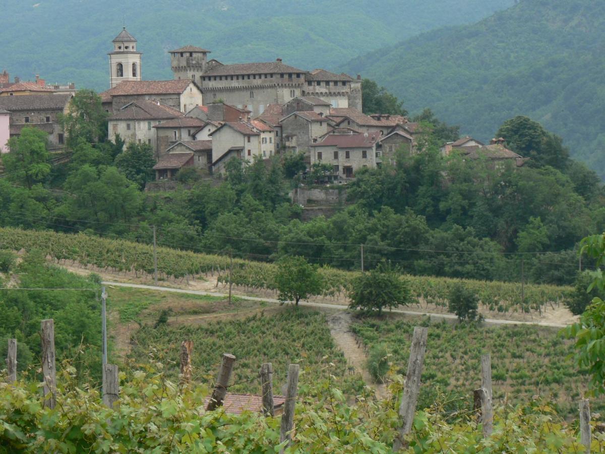 Oasi Castello Di Lerma Nel Monferrato Apartment Exterior photo
