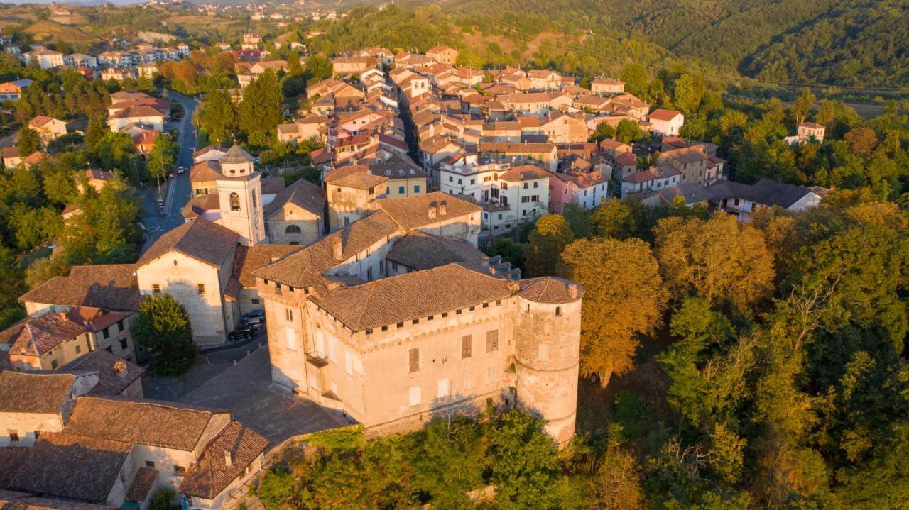 Oasi Castello Di Lerma Nel Monferrato Apartment Exterior photo