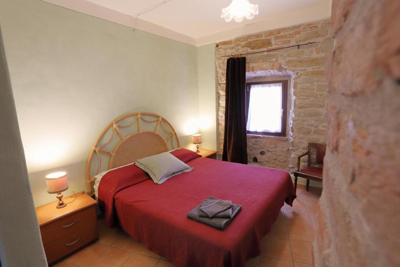 Oasi Castello Di Lerma Nel Monferrato Apartment Exterior photo