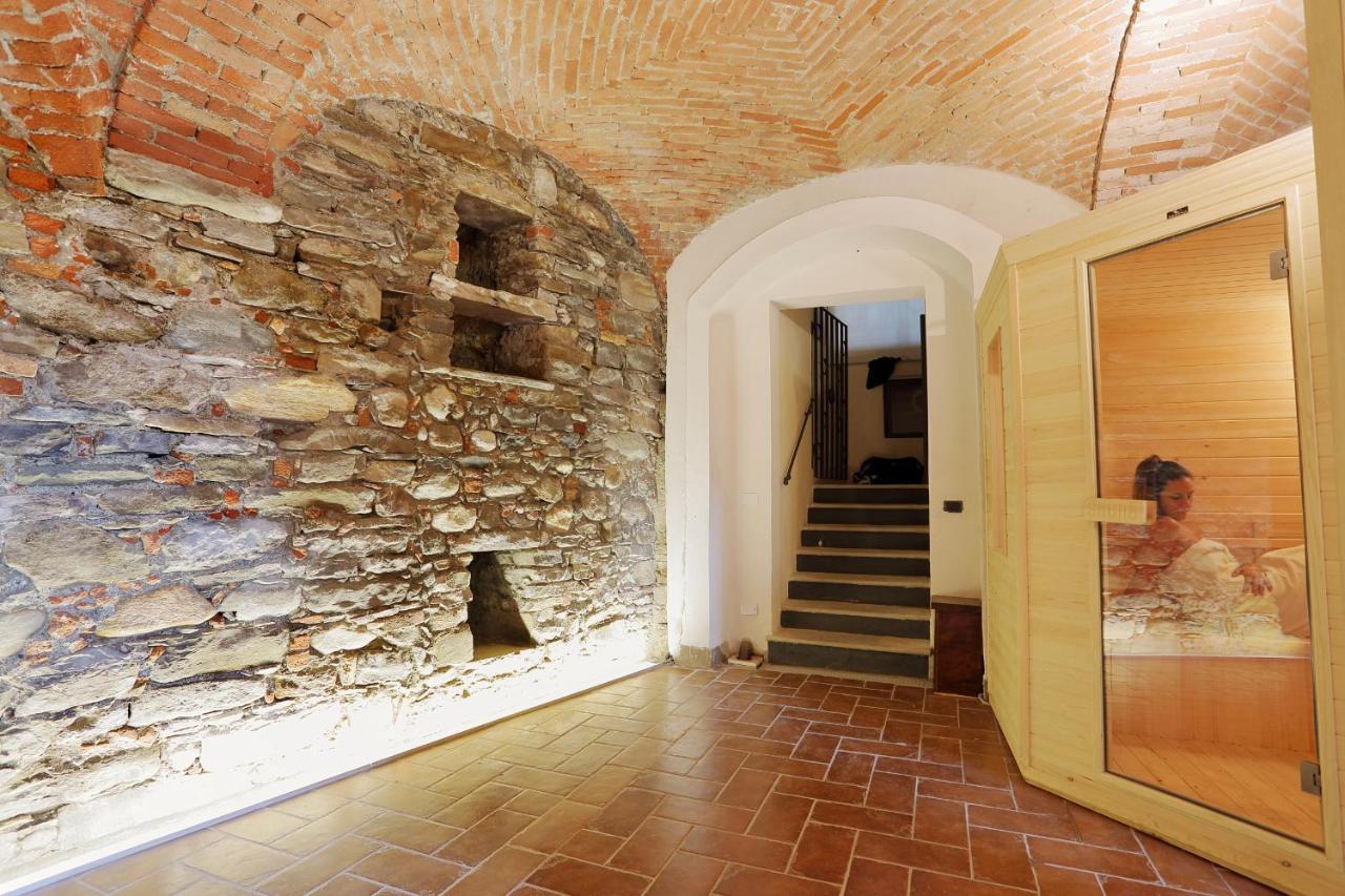 Oasi Castello Di Lerma Nel Monferrato Apartment Exterior photo